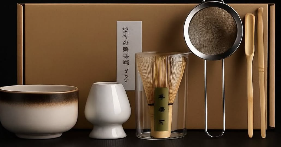 Matcha tool kit
