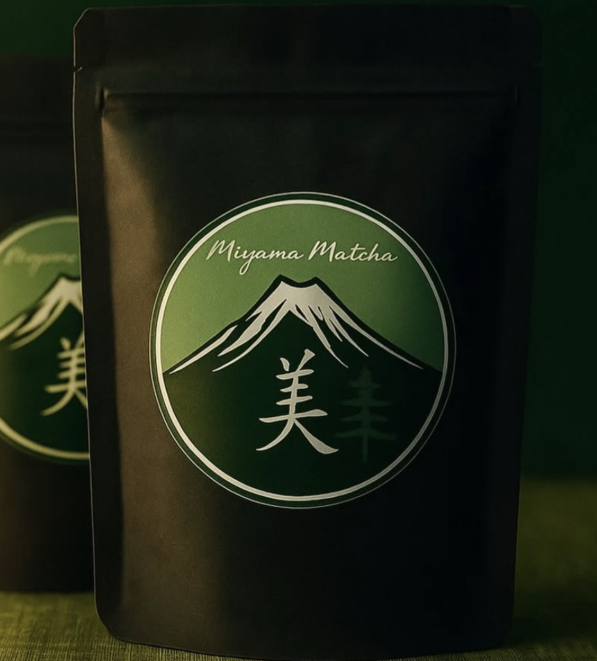 Miyama Matcha 100g